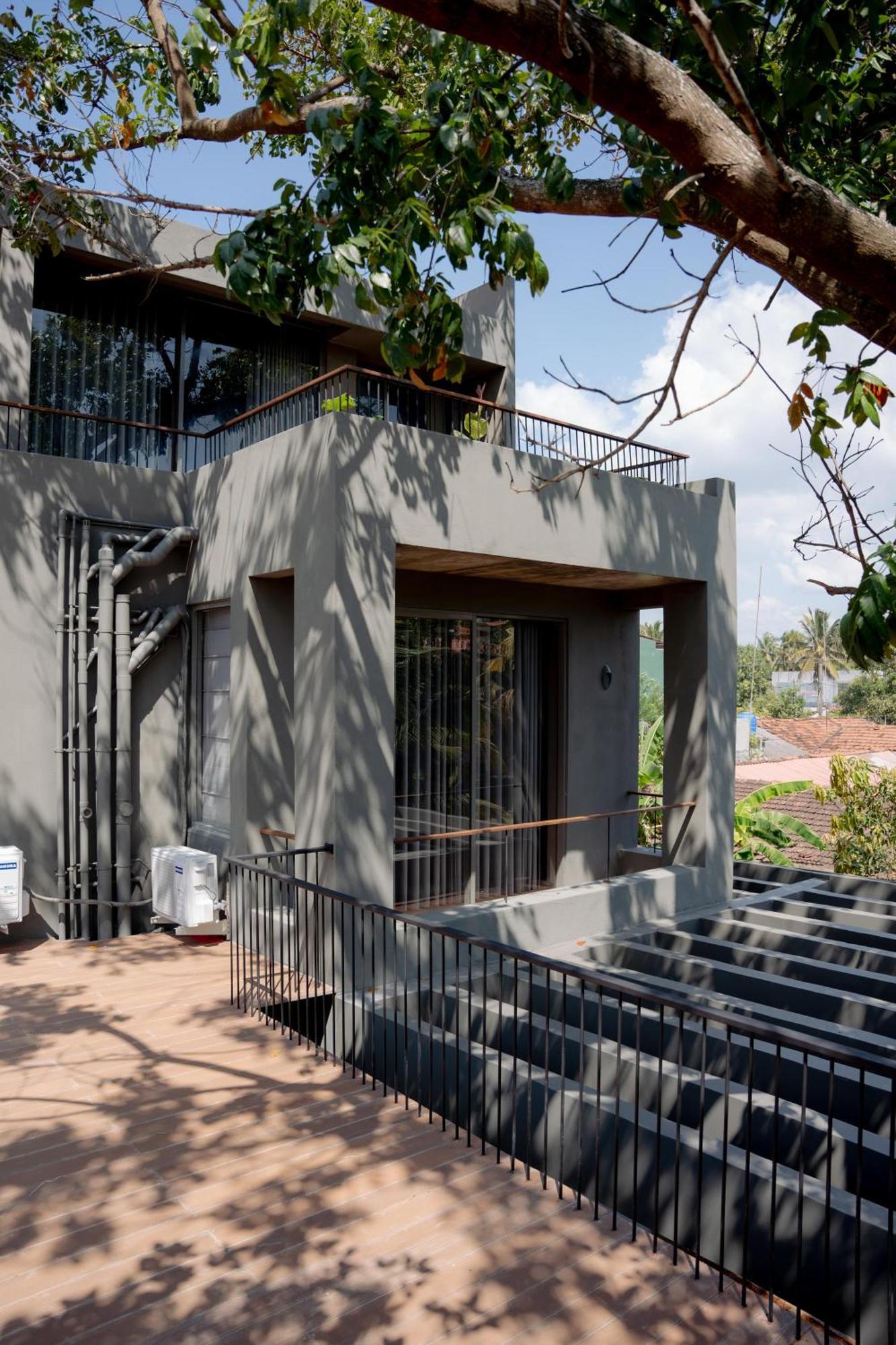 Bohemian Nest Hotel Negombo Exterior photo